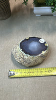 Agate enhydro