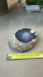 Agate enhydro