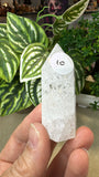 Crackle Quartz Points