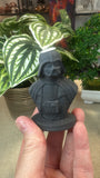 Obsidian Star Wars Carvings