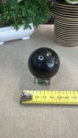 Blue tiger Eye Sphere