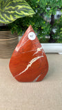 Red Jasper Free Form