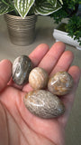 Thousand layer tumble stones