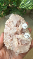 Pink Himalayan Samadhi Quartz