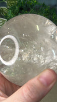 Clear Quartz Sphere