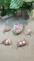Pink Himalayan Samadhi Quartz