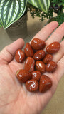 Red Jasper Tumbles