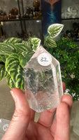 Clear Quartz Points