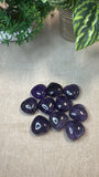 Amethyst Hearts