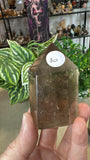 Smokey Quartz Points