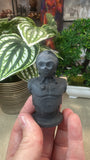 Obsidian Star Wars Carvings