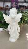 White Jade Angel