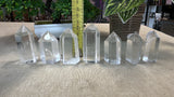 Clear Quartz Points