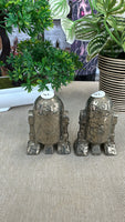 Pyrite R2-D2