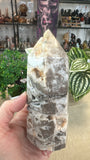 Sphalerite Tower