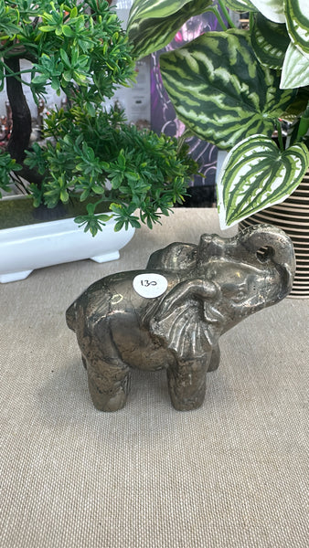 Pyrite Elephant