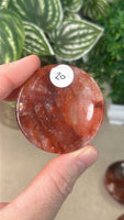 Fire Quartz Bowls