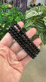 Obsidian bracelets 6mm