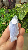 Blue Lace Agate Pieces