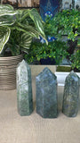 Moss Agate Points