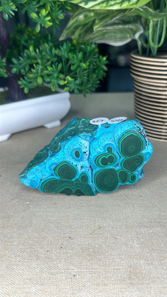 Chrysocolla Free Form