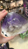 Raw Amethyst