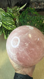 Rose Quartz Sphere 3.99kgs