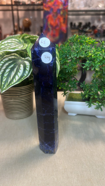 Sodalite tower