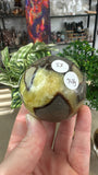 Septarian Spheres