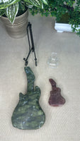 Guitar Carvings
