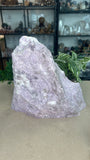 Raw Lepidolite Mountain