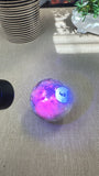 Hackmanite spheres