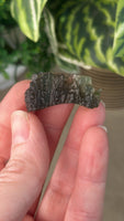 Hrbov Moldavite