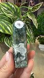 Moss Agate Points