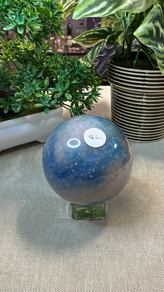 Trolleite Sphere