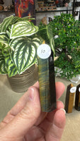 Tiger eye points