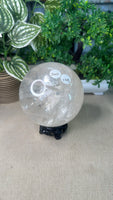 Clear Quartz Sphere