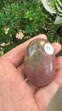 Rhodonite Palm Stones