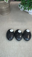 Firework stone palm stone