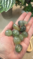 Prehnite Tumbles