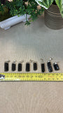 Black Tourmaline Pendants