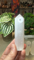 Selenite points