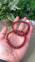 Strawberry quartz Bracelets