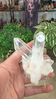 Clear Quartz Clusters