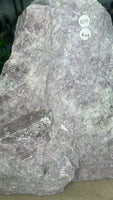 Raw Lepidolite Mountain