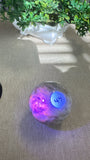 Hackmanite spheres