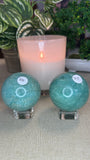 Amazonite Spheres