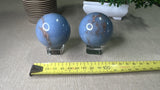 Angelite Spheres