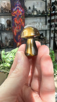 Crystal Mushrooms