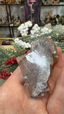 Raw Chocolate Calcite